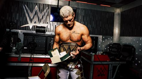 cody rhodes watch rolex|cody rhodes wrestling.